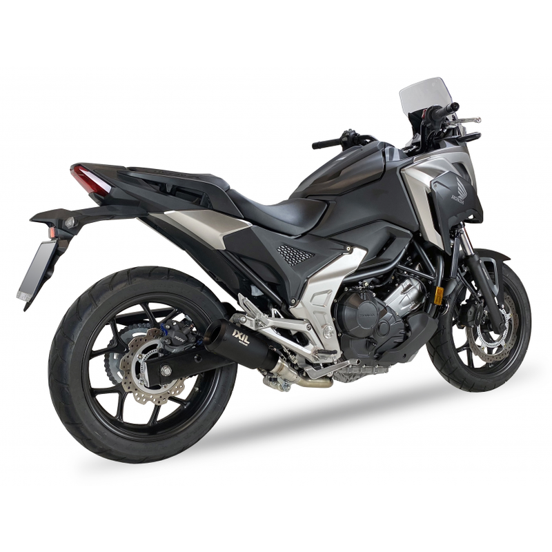 Honda Nc 700 [IXIL] - Silenciador RB - CH6262RB