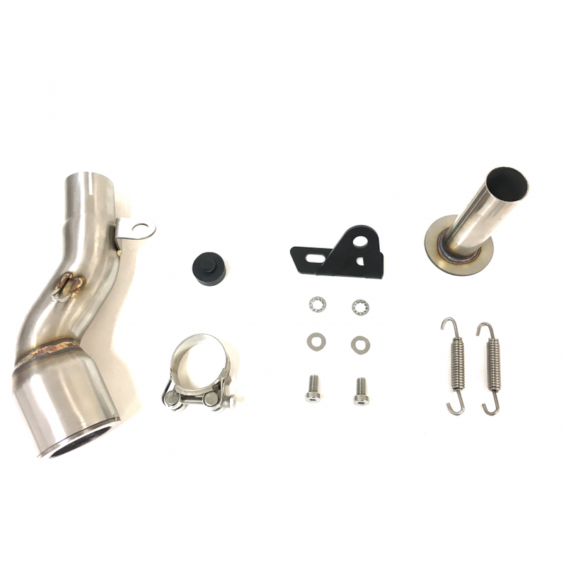 Honda Nc 750 X Dct [IXIL] - Silenciador RB - CH6262RB