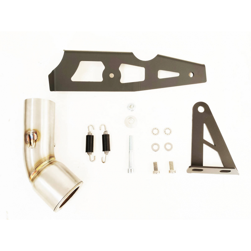 Kawasaki Z 900 [IXIL] - Silenciador RB - Kawasaki Z 900 92KW - CK7258RB