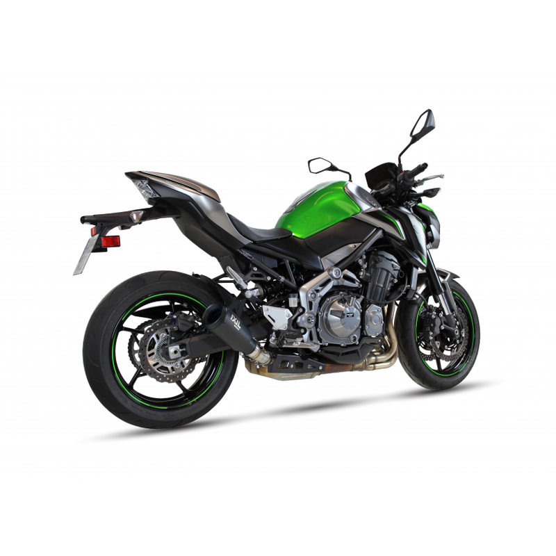 Kawasaki Z 900 [IXIL] - Silenciador RB - Kawasaki Z 900 92KW - CK7272RB