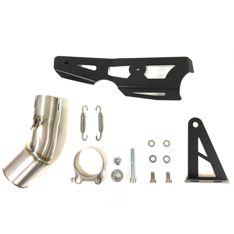 Kawasaki Z Electric [IXIL] - Silenciador RB - Kawasaki Z 900 92KW - CK7272RB