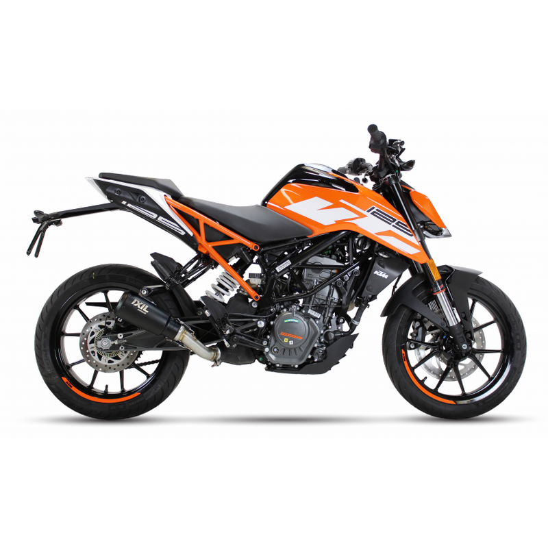 Ktm Duke 390 [IXIL] - Silenciador RB - CM3257RB