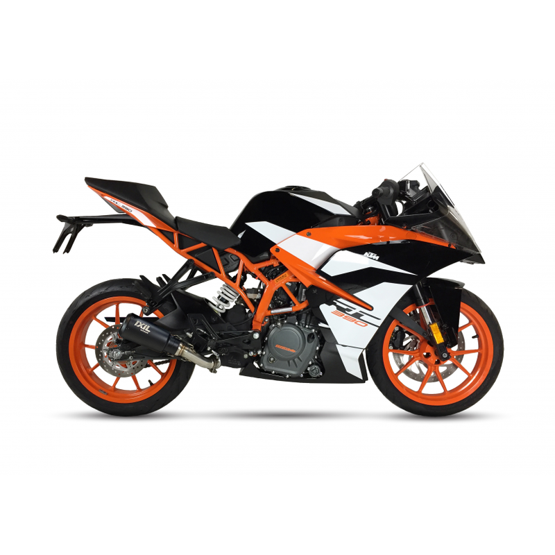 Ktm Rc 390 [IXIL] - Silenciador RB - CM3257RB