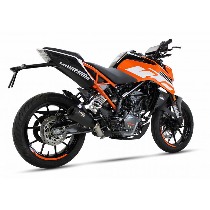 Ktm Duke 390 [IXIL] - Silenciador RB - CM3257RB
