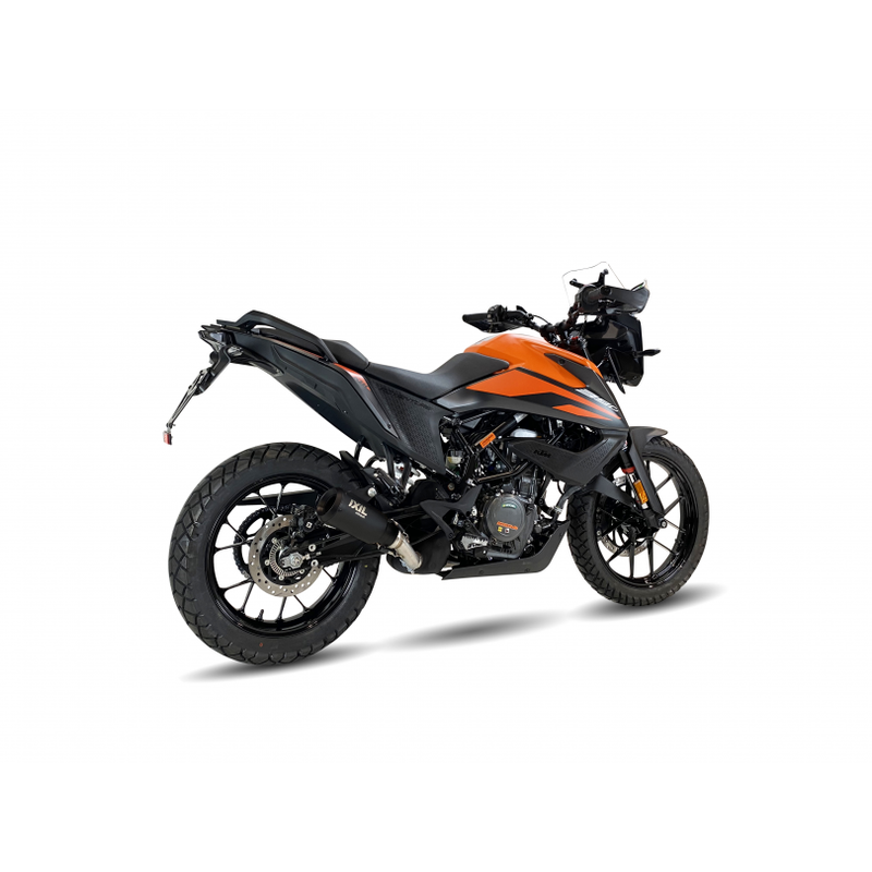 Ktm Adventure 390 [IXIL] - Silenciador RB - KTM 390 Adventure - CM3258RB