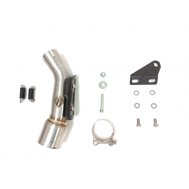 Ktm 390 Adventure [IXIL] - Silenciador RB - KTM 390 Adventure - CM3258RB