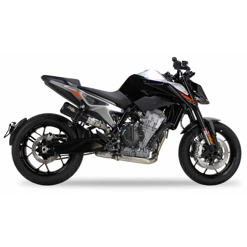 Ktm Duke 890 [IXIL] - Silenciador RB - KTM Duke 790 - CM3279RB