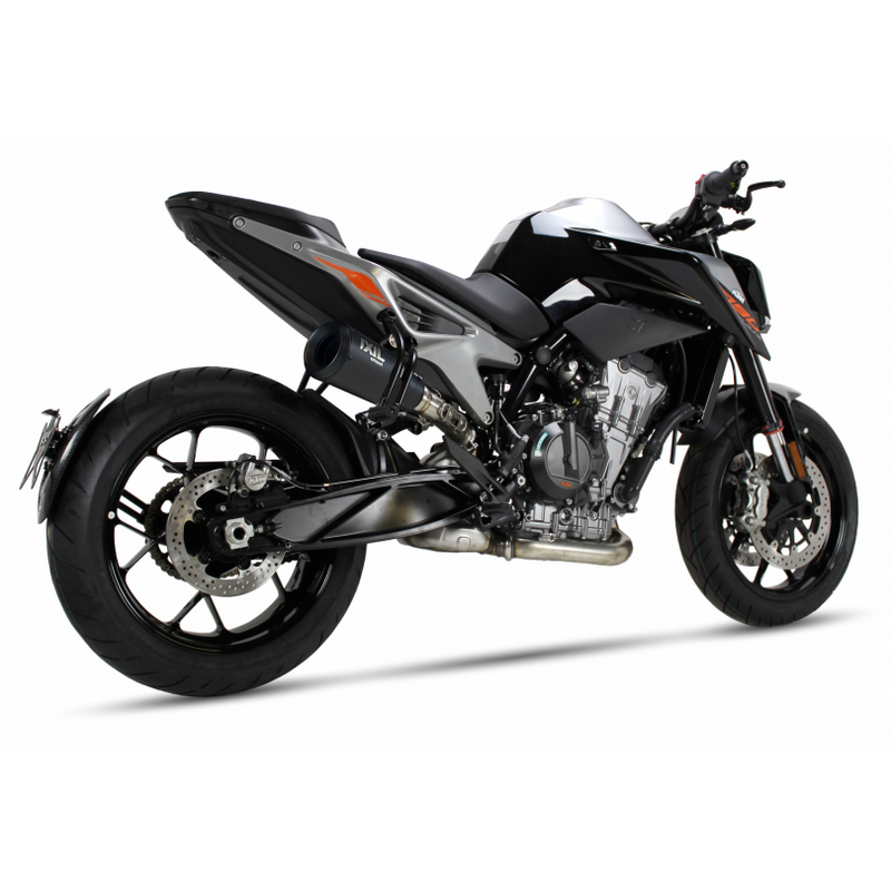 Ktm Duke 890 [IXIL] - Silenciador RB - KTM Duke 790 - CM3279RB
