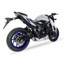 Suzuki Gsr [IXIL] - Silenciador RB - Suzuki GSX-S 750 - CS8262RB