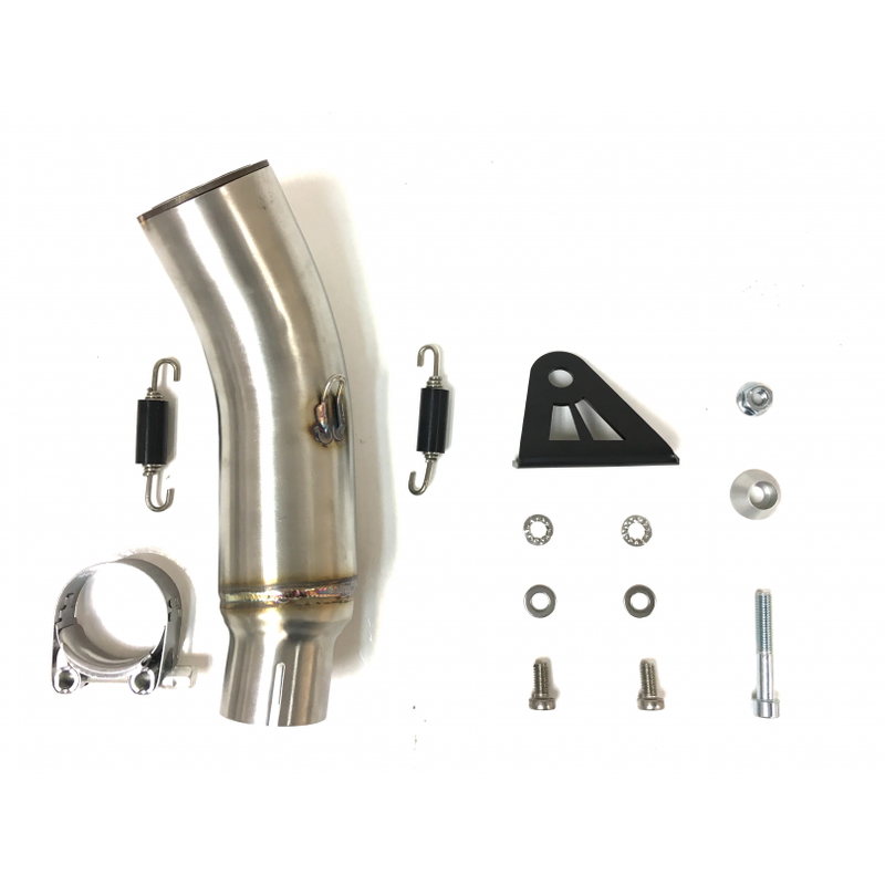 Suzuki Gsr [IXIL] - Silenciador RB - Suzuki GSX-S 750 - CS8262RB
