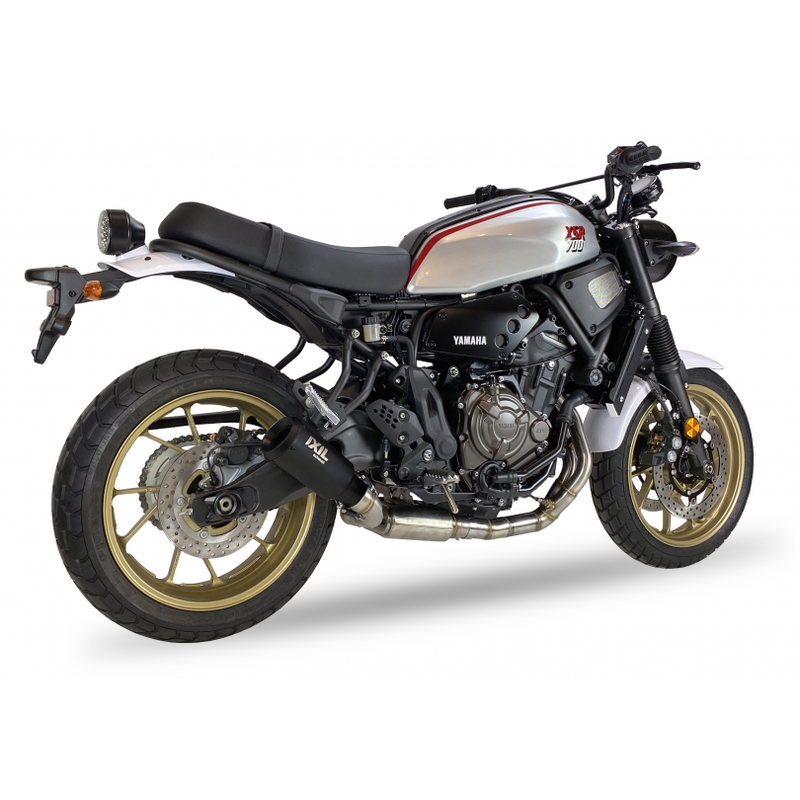 Yamaha Xsr 700 [IXIL] - Sistema de escape completo RB - Yamaha XSR 700 - CY9258RB