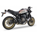 Yamaha Xsr 700 [IXIL] - Sistema de escape completo RB - Yamaha XSR 700 - CY9258RB