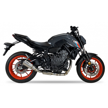 Yamaha Tracer 700 [IXIL] - Sistema de escape completo RB - Yamaha Tracer 700 - CY9259RB