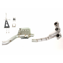Yamaha Xsr 900 [IXIL] - Sistema de escape completo RC - Yamaha MT-09 - CY9283RC