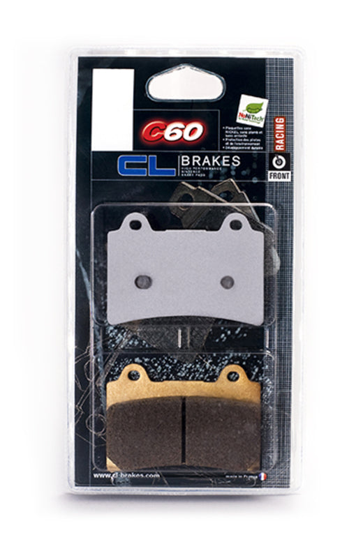 Bmw M 1000 [CL BRAKES] - Pastillas de freno Racing de Metal Sinterizado - 1273C60