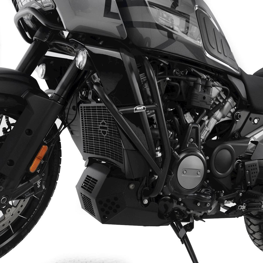 Harley-Davidson PAN America CVO 1250 [2024] - Barras de Aventura – Harley-Davidson Pan America 1250 (Especial)
