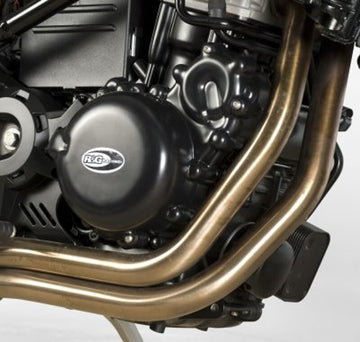 Husqvarna NUDA 900 [2012-2014] - Protección tapa cárter motor - Set - Husqvarna NUDA 900R