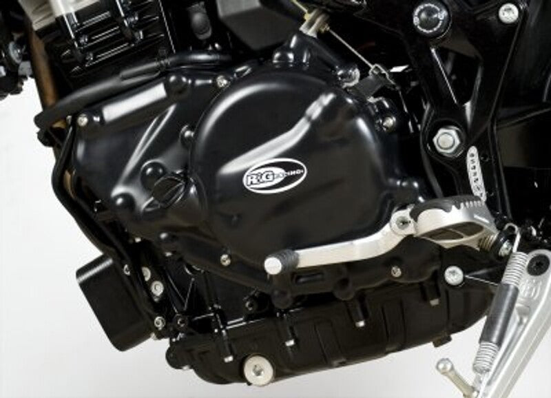 Husqvarna NUDA 900 ABS [2012-2014] - Protección tapa cárter motor - Set - Husqvarna NUDA 900R