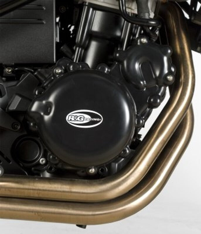 Husqvarna NUDA 900 [2012-2014] - Protección tapa cárter motor - Set - Husqvarna NUDA 900R