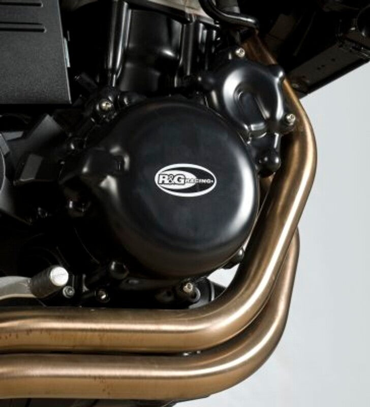 Husqvarna NUDA 900 [2012-2014] - Protección tapa cárter motor - Set - Husqvarna NUDA 900R