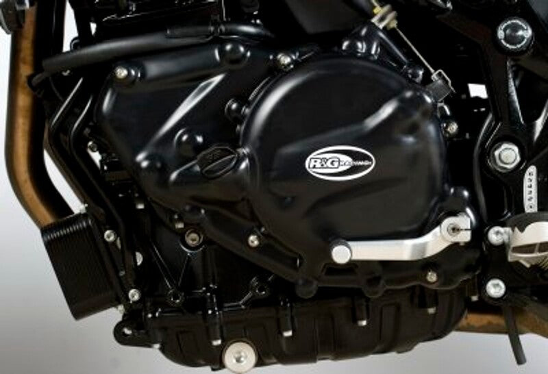 Husqvarna NUDA 900 R [2012-2013] - Protección tapa cárter motor - Set - Husqvarna NUDA 900R