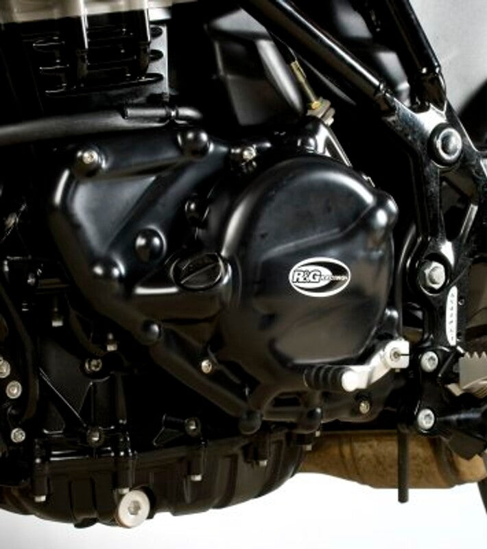 Husqvarna NUDA 900 [2012-2014] - Protección tapa cárter motor - Set - Husqvarna NUDA 900R