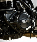 Husqvarna NUDA 900 R ABS [2012-2014] - Protección tapa cárter motor - Set - Husqvarna NUDA 900R