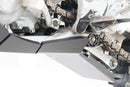 Tm Racing EN 250 FI [2022-2024] - Unterfahrschutz Schwarz - TM Racing