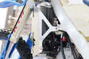 Tm Racing EN 144 FI [2022] - Xtrem Kühlerschutz Schwarz - TM Racing