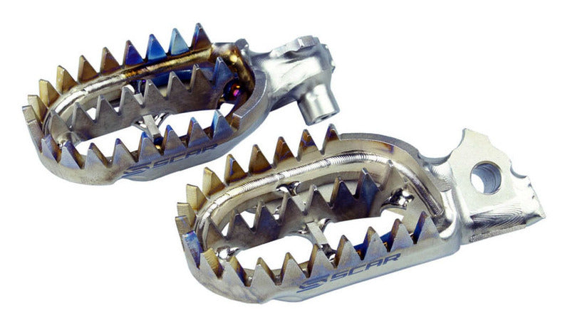 Beta RR 125 [SCAR] - Estriberas de titanio