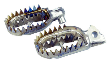 Beta RR 125 [SCAR] - Estriberas de titanio