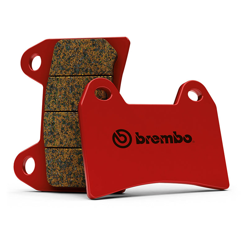 Royal Enfield Himalayan 452 RMA452 [Brembo] - pastillas de freno de metal sinter