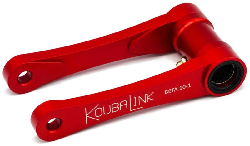 Beta RR 125 [KOUBALINK] - Kit de rebaje (31,8 - 41,3 mm) Rojo - Beta
