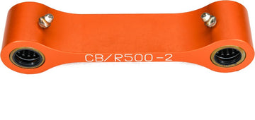 Honda CB 500 F ABS PC45 [2013-2016] - KOUBALINK Tieferlegungssatz (35.0 mm) Orange - Honda