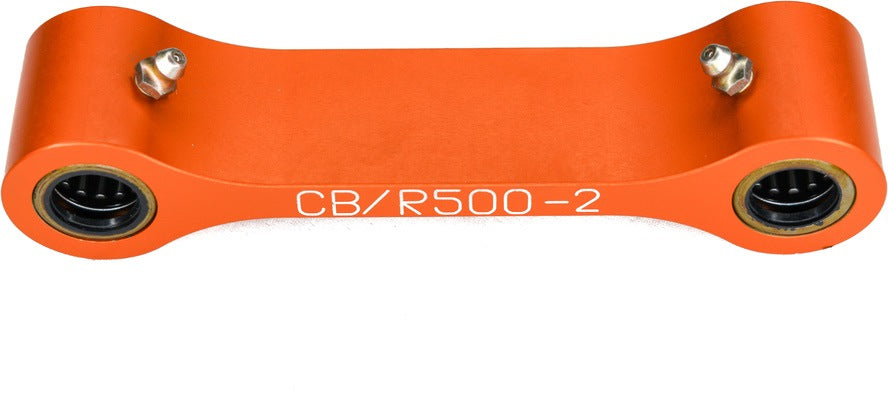 Honda CB 500 F ABS PC58 [2017-2018] - KOUBALINK Tieferlegungssatz (35.0 mm) Orange - Honda