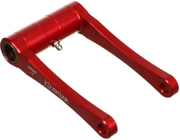 Honda Crf 300 Rally [KOUBALINK] - Kit de Rebaje (44,5 mm) Rojo - Honda CRF300L / Rally