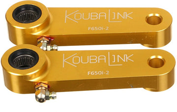 Bmw F 650 Gs Twin [KOUBALINK] - Kit de rebaje (50,8 mm) Dorado - BMW