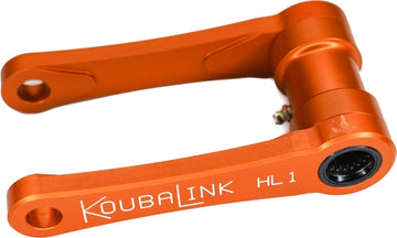 Husqvarna Sm 450 [KOUBALINK] - Kit de Descenso (38,1 mm) Rojo - Husqvarna 701 Enduro
