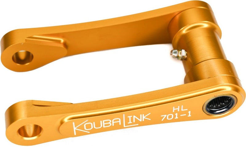 Ktm 690 Sm Prestige [KOUBALINK] - Kit de Descenso (25,4 mm) Dorado - Husqvarna 701 Enduro