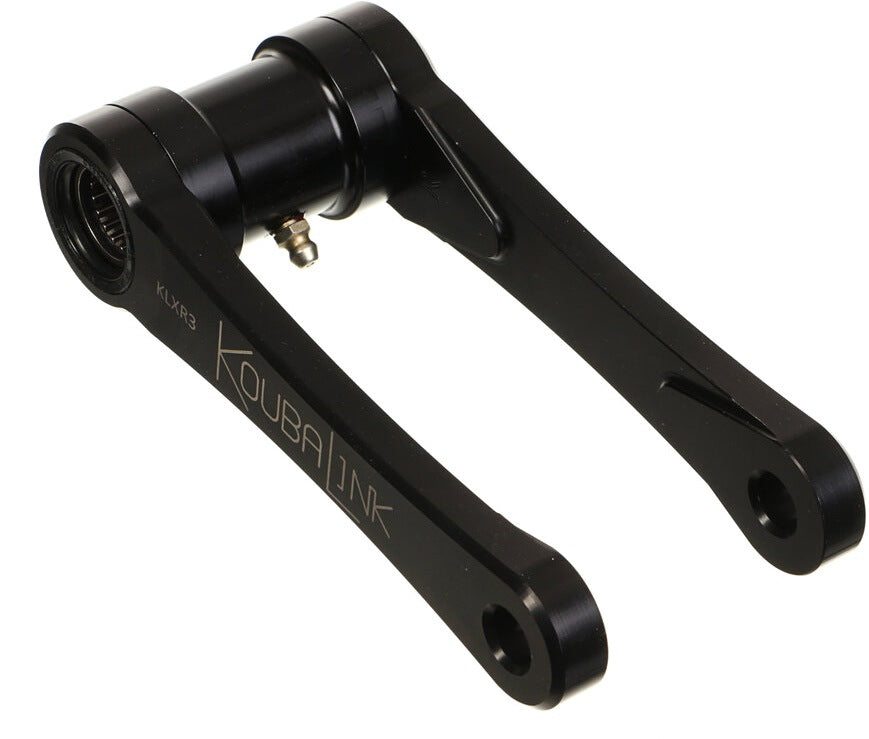 Kawasaki KX 450 F (KX 450 H) [2016-2018] - KOUBALINK Tieferlegungssatz (19.1 - 41.9 mm) Schwarz - Kawasaki