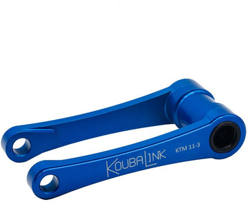 Husqvarna Te 125 [KOUBALINK] - Kit Rebaje (25,4 mm) Azul - Gas Gas / Husqvarna / KTM