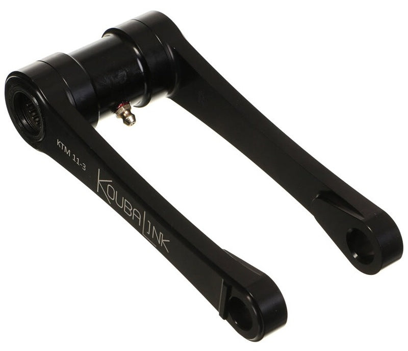 Husqvarna Te 125 [KOUBALINK] - Kit de Descenso (25,4 mm) Negro - Husqvarna