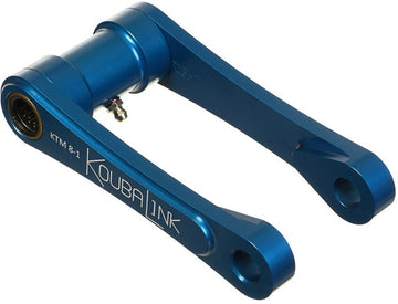 Husqvarna Supermoto [KOUBALINK] - Kit de descenso (25,4 - 31,8 mm) Azul - Husqvarna / KTM