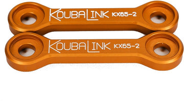 Suzuki Rm 65 [KOUBALINK] - Kit de descenso (50,8 mm dorado- Kawasaki / Suzuki