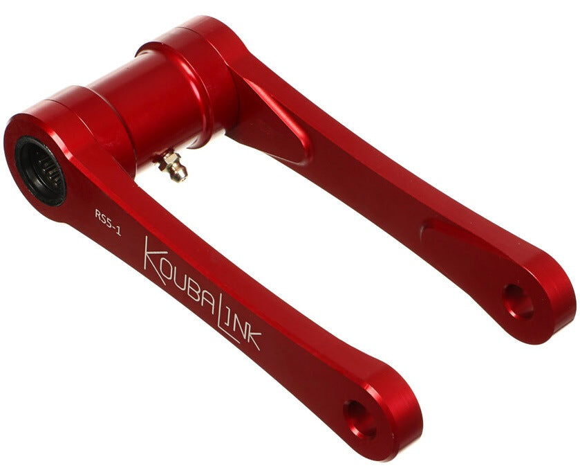 Husqvarna TE 510 I.E [2008-2010] - KOUBALINK Tieferlegungssatz (50.8 mm) Rot - Husqvarna