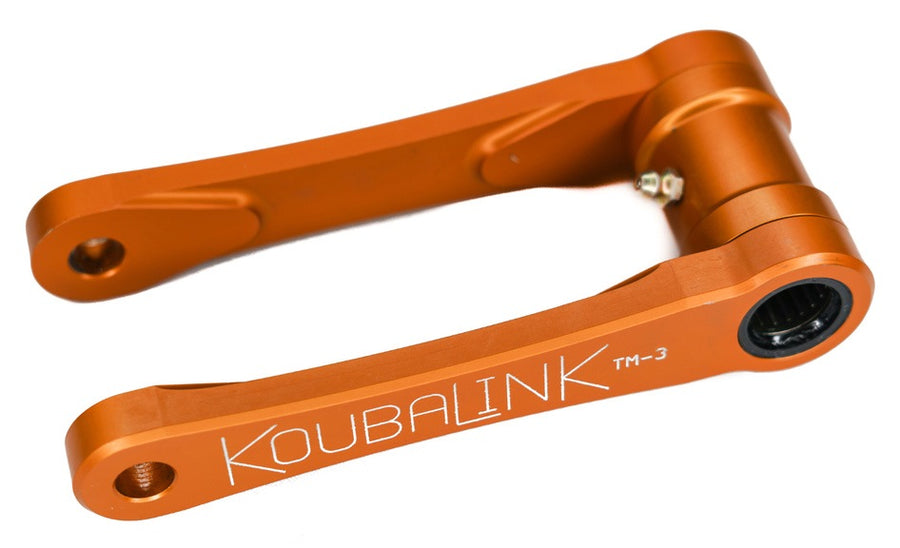 Tm Racing EN 300 [2008-2014] - KOUBALINK Tieferlegungssatz (38.1 - 41.0 mm) Orange - TM Racing