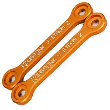 Suzuki Dl 1000 V Strom [KOUBALINK] - Kit de Descenso (28,6 mm) Dorado - Suzuki DL650 / 1000