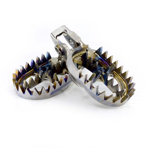 Husqvarna FE 350 Special Edition [2014] - Titanium MX Fußrasten - KTM / Husqvarna / Suzuki