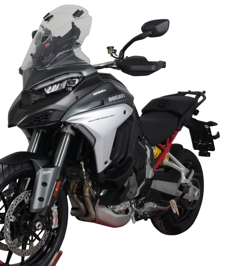 Ducati Multistrada V4 [2021-2024] - Variotouringscreen "VTM" - mit Spoiler