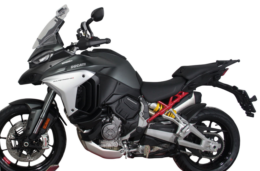 Ducati Multistrada V4 S [2021-2024] - Variotouringscreen "VTM" - mit Spoiler